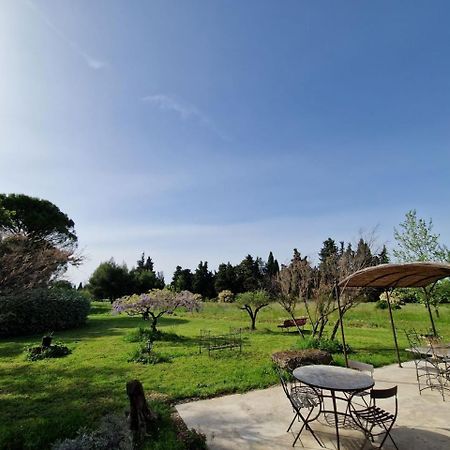 Ancien Mas Du Moulin Bed and Breakfast Eygalières Εξωτερικό φωτογραφία