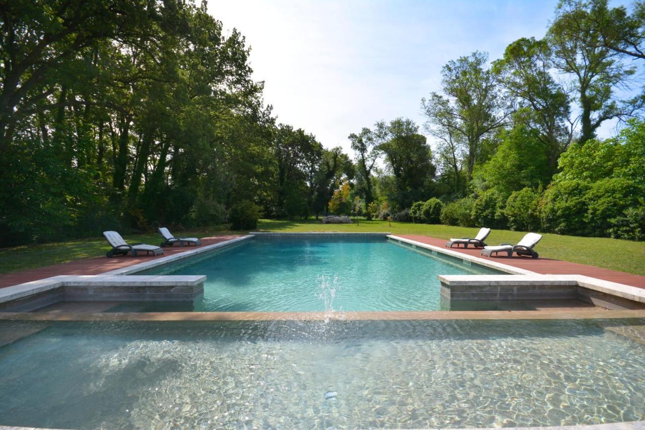 Ancien Mas Du Moulin Bed and Breakfast Eygalières Εξωτερικό φωτογραφία