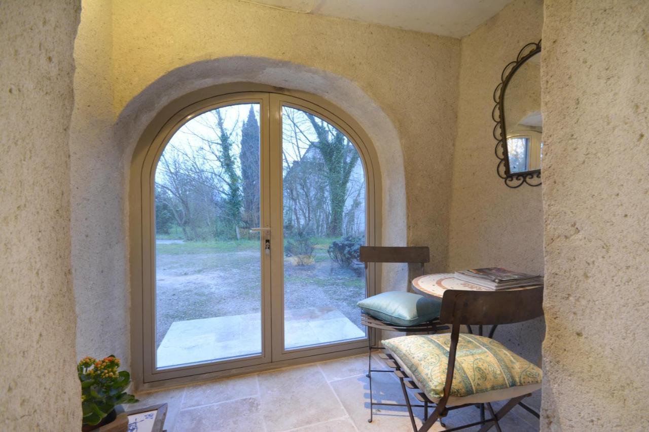 Ancien Mas Du Moulin Bed and Breakfast Eygalières Εξωτερικό φωτογραφία