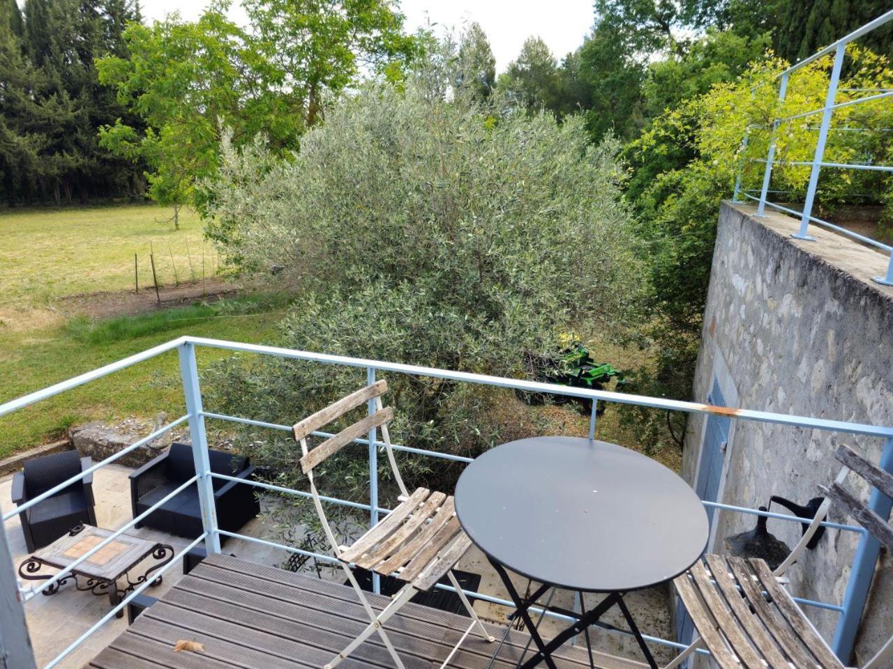 Ancien Mas Du Moulin Bed and Breakfast Eygalières Εξωτερικό φωτογραφία