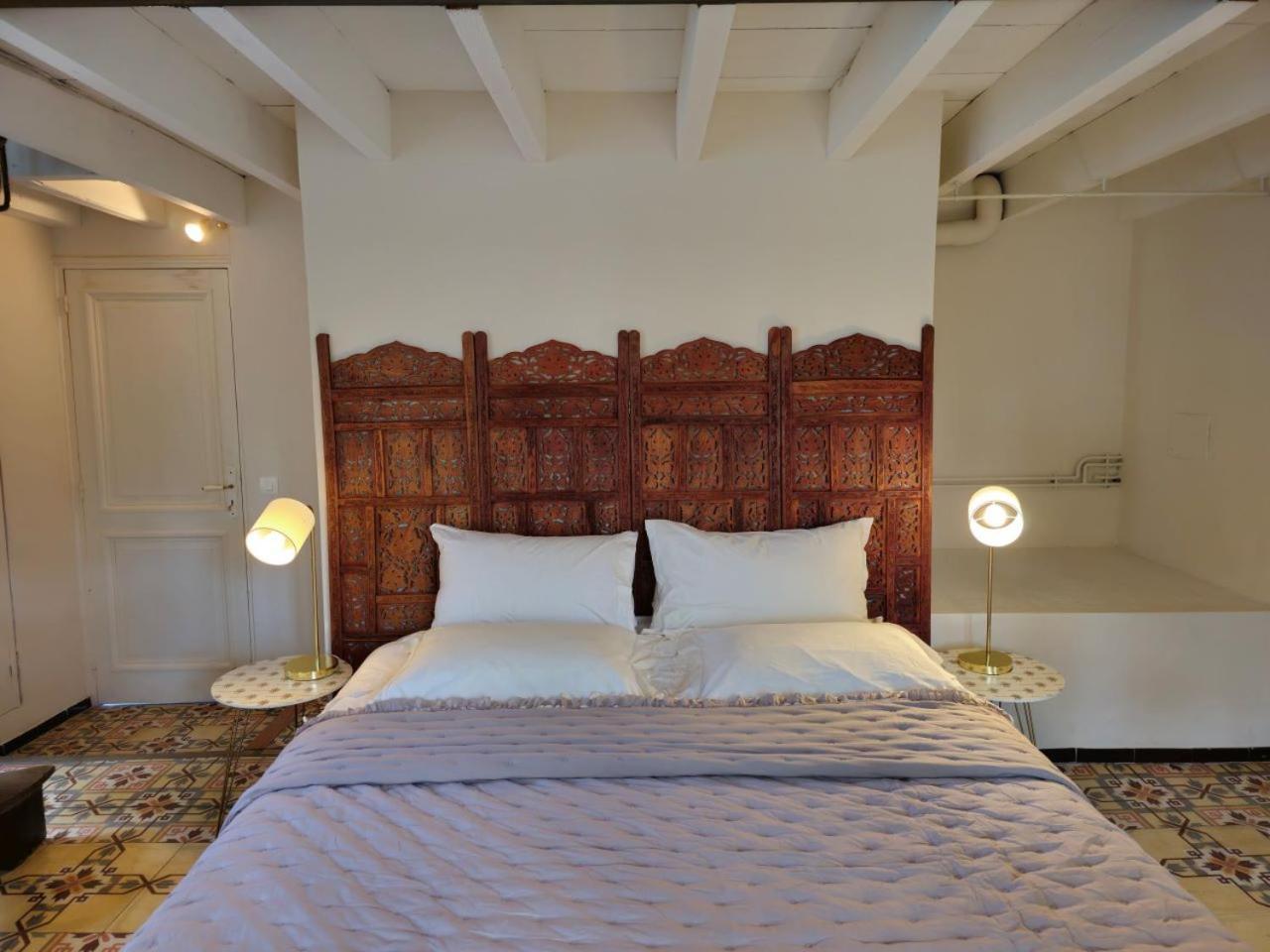 Ancien Mas Du Moulin Bed and Breakfast Eygalières Εξωτερικό φωτογραφία