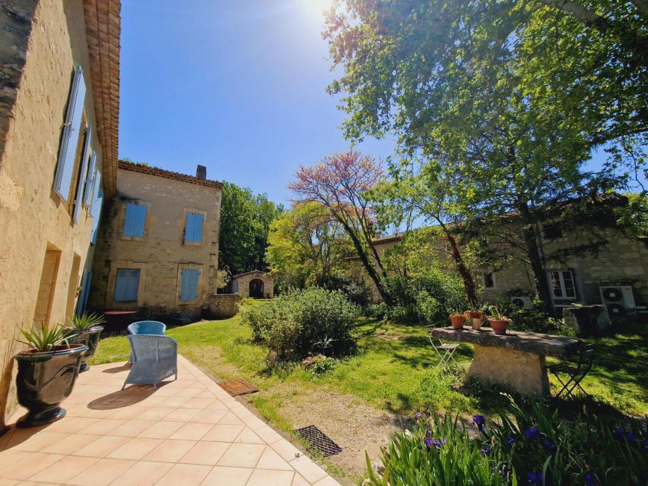 Ancien Mas Du Moulin Bed and Breakfast Eygalières Εξωτερικό φωτογραφία