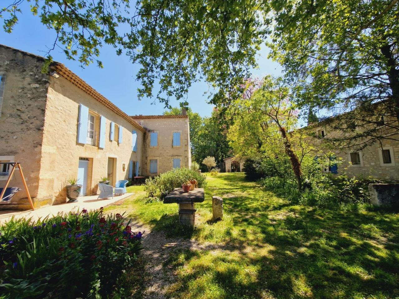 Ancien Mas Du Moulin Bed and Breakfast Eygalières Εξωτερικό φωτογραφία